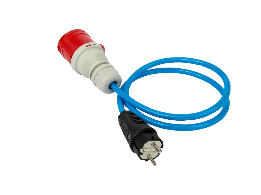 Adaptér Gemini flex 11kW na domácí zásuvku pro go-e Charger Speciální Cena