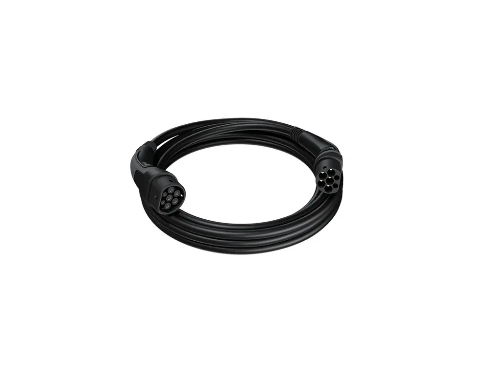 Nabíjecí kabel 7,5m TYPE 2 do 22 kW go-e Charger Nejlepší Volba