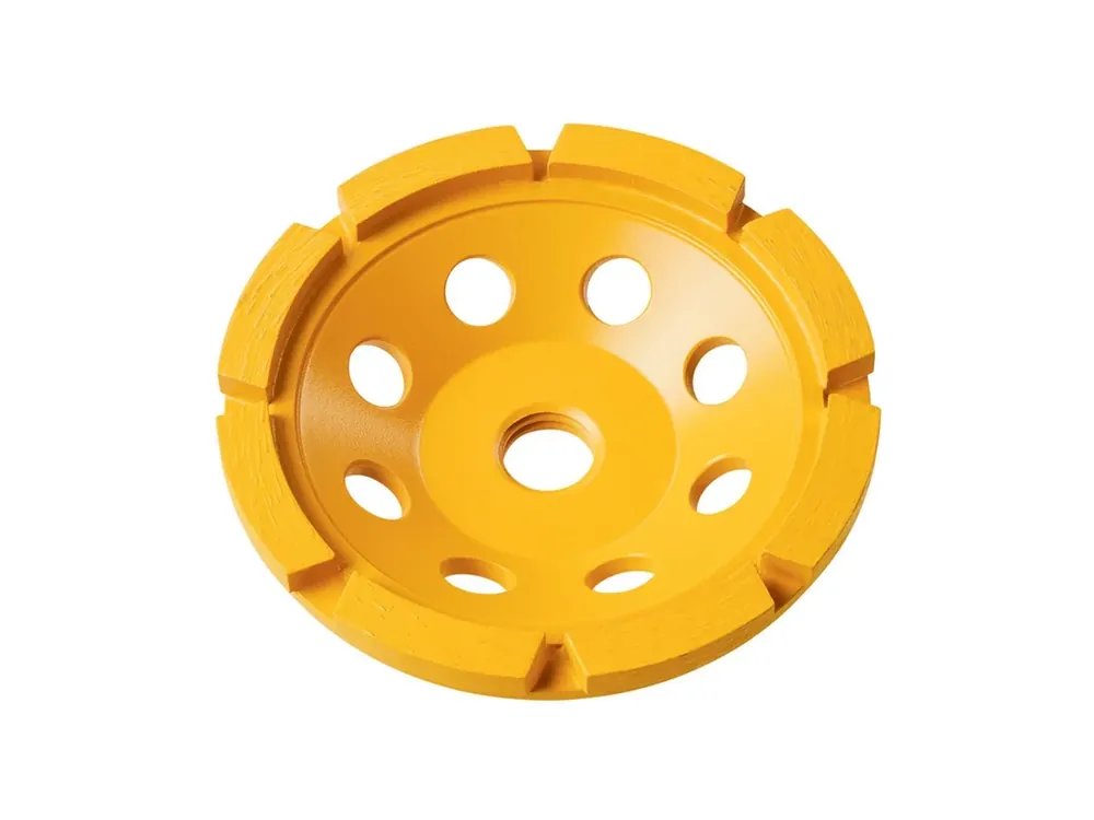 Dia brusný talířový kotouč 125mm na cihly a beton DT3795 DeWALT Hit Sezóny
