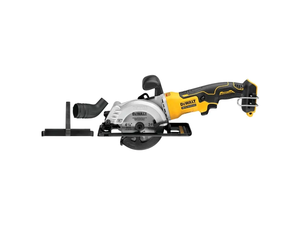 Aku kotoučová pila 18V 115mm DCS571N DeWALT(bez aku a nabíječky) Jen Po Omezenou Doba