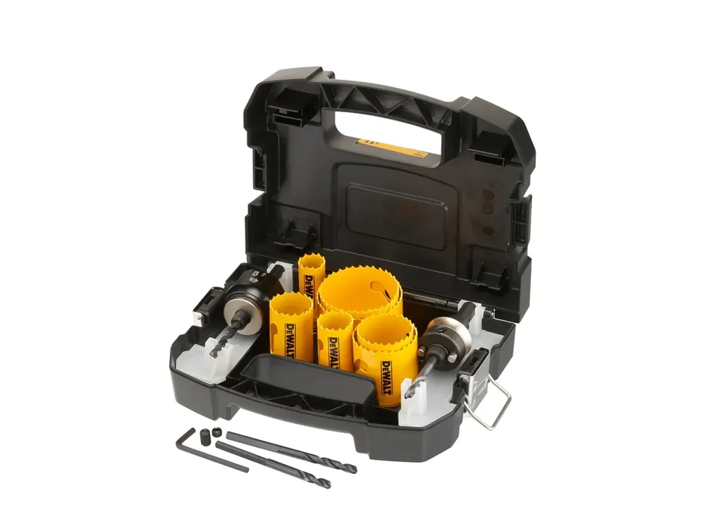 Omezená Nabídka Sada korunek BiM 11dílů DT90353 DeWALT