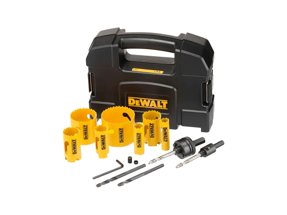Sada korunek pro elektrikáře BiM 11dílů DT90354 DeWALT Nejprodávanější