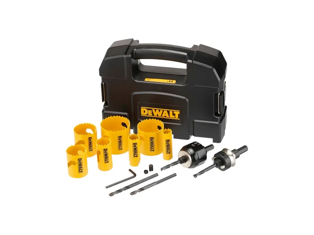 Sada korunek pro elektrikáře BiM 11dílů DT90355 DeWALT Ihned K Objednání