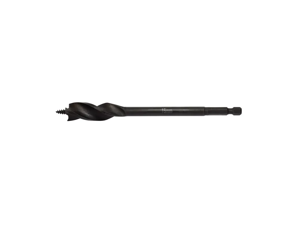 Levný Vrták do dřeva třídrážkový 16mm DT90240 DeWALT
