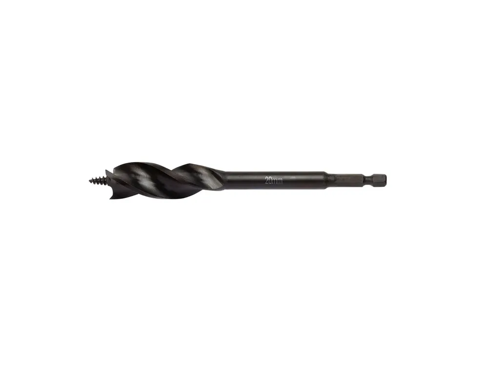 Akční Nabídka Vrták do dřeva třídrážkový 20mm DT90241 DeWALT