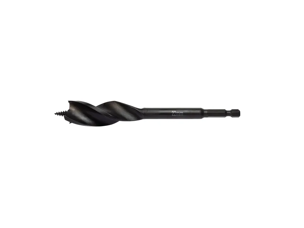 Vrták do dřeva třídrážkový 22mm DT90242 DeWALT Originální