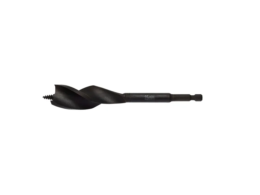 Pouze Dnes Vrták do dřeva třídrážkový 25mm DT90243 DeWALT