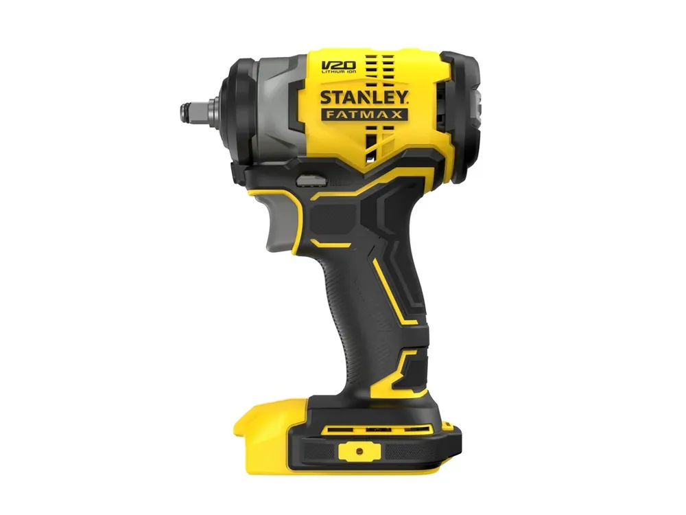 Omezená Nabídka Aku rázový utahovák 3/8" 18V SFMCF910B Stanley FATMAX V20