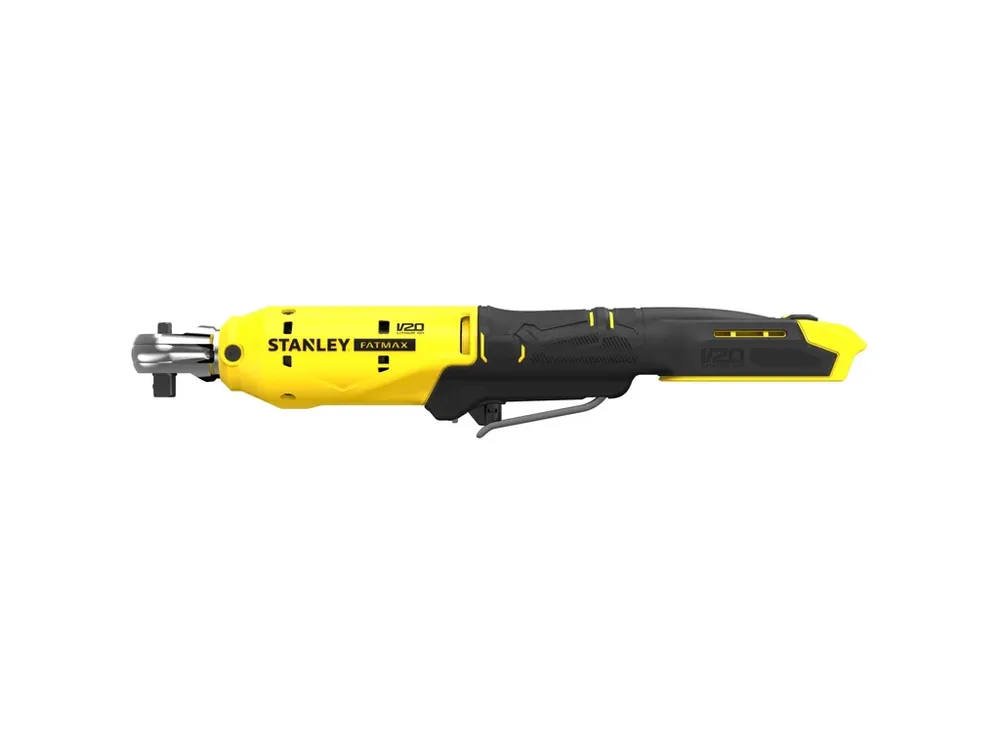 Aku bezuhlíková ráčna 18V 3/8" SFMCF930B Stanley FATMAX V20 (bez aku a nabíječky) Speciální Cena