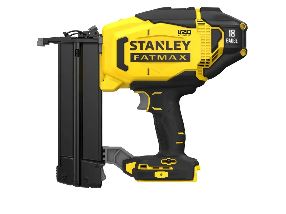Sleva Aku hřebíkovačka 18V SFMCN618B Stanley FATMAX V20