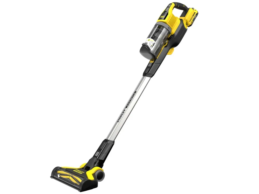Aku tyčový vysavač 18V 2,0Ah SFMCVS001D1 Stanley FATMAX V20 Super Cena