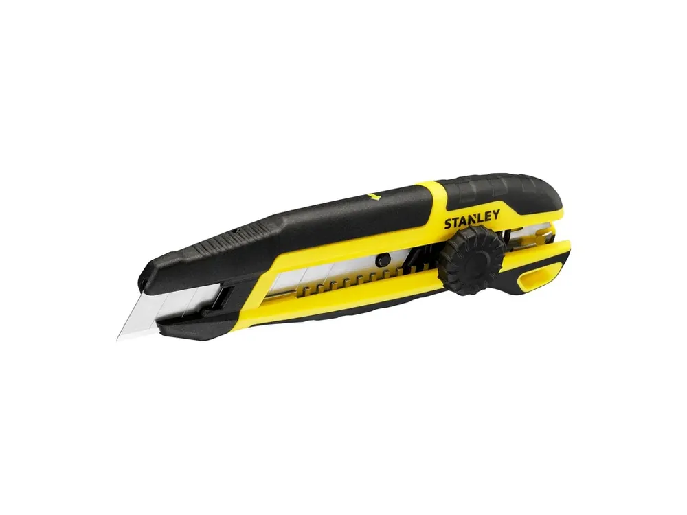 Nůž ulamovací 18mm s kolečkem STANLEY STHT10500-0 Akční Nabídka