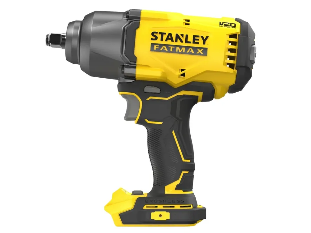 Aku rázový utahovák 1/2" 18V SFMCF940B Stanley FATMAX V20 (bez aku a nabíječky) Výhodná Nabídka