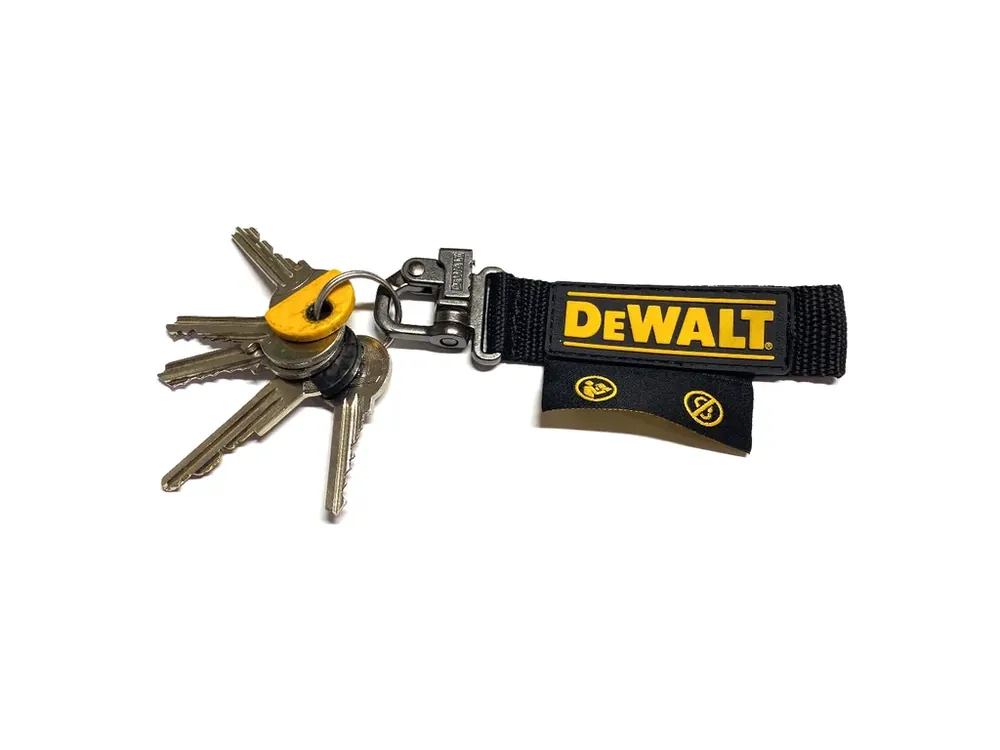 Objednat Nyní Klíčenka ORIGINAL DeWALT DEW43765
