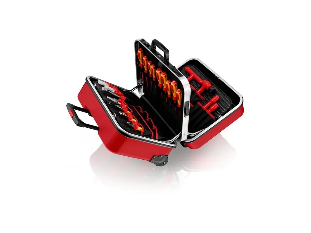 Sada izolovaného nářadí 1000V KNIPEX 98 99 15 Nakupujte Hned