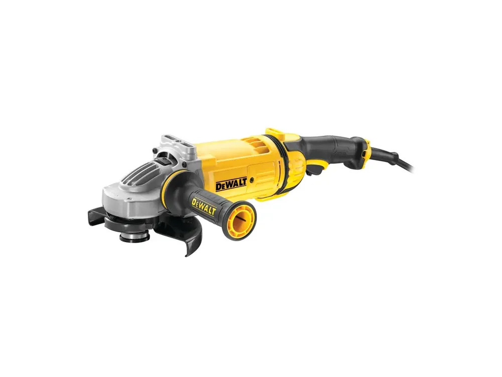 Časově Omezené Úhlová bruska 180 mm, 2400W DWE4557 DeWALT