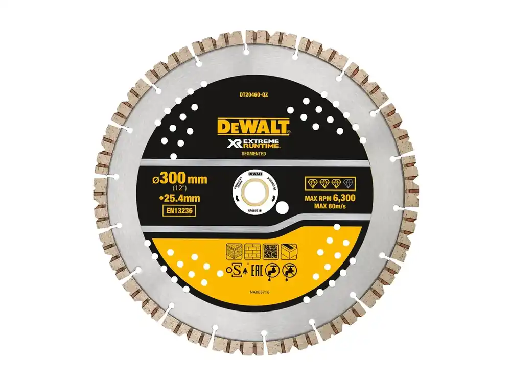 Dia řezný kotouč 300mm DeWALT DT20460 Akce
