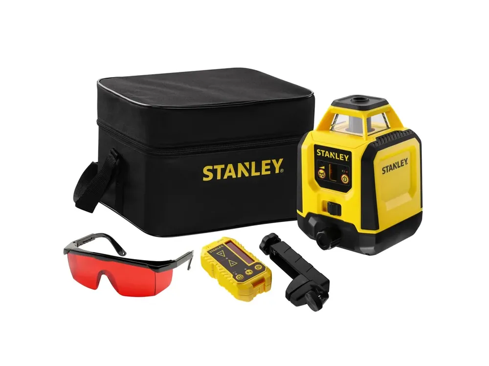 Cenově Výhodný Rotační laser DIY STHT77616-0 Stanley