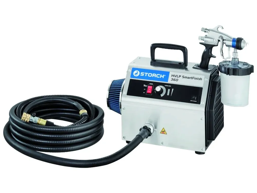 HVLP SmartFinish 360 nízkotlaký stříkací systém STORCH 684300 Novinka