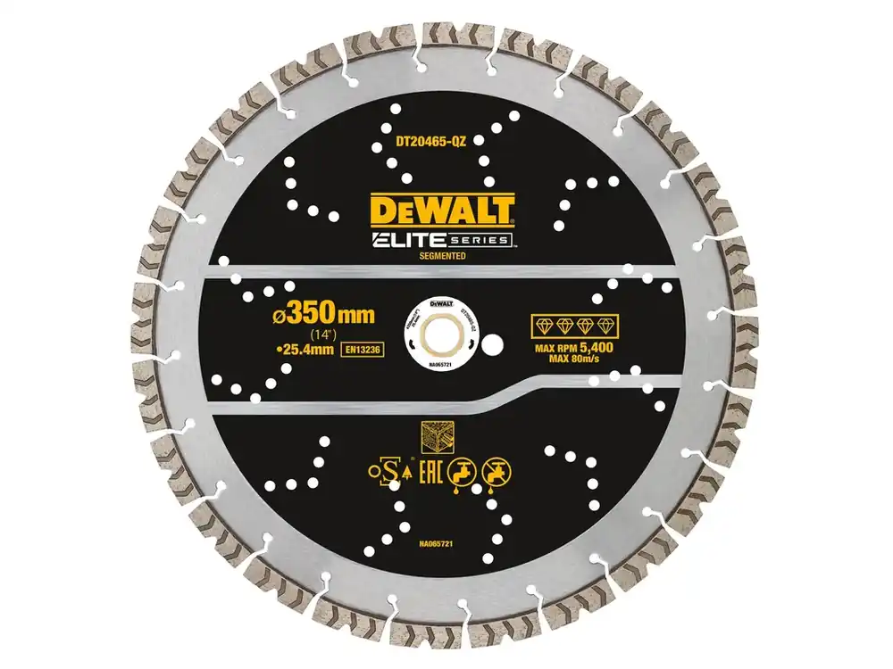 Koupit Online Dia řezný kotouč 350mm ELITE SERIES DeWALT DT20465