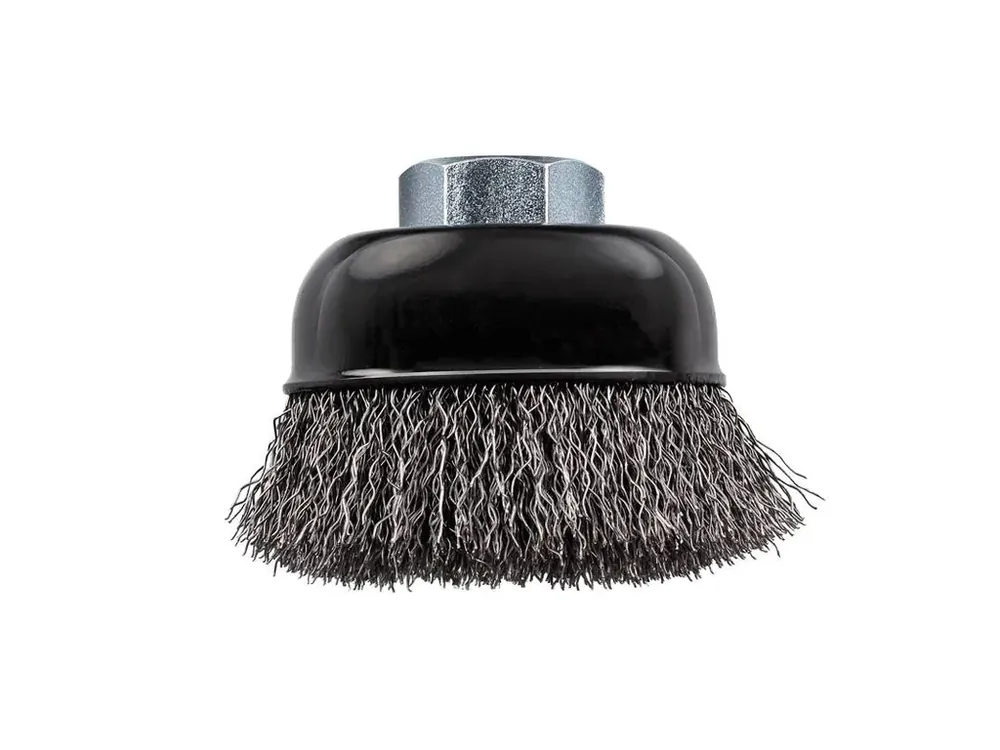 Výhodná Nabídka Hrncový kartáč zvlněný DeWALT DT3489