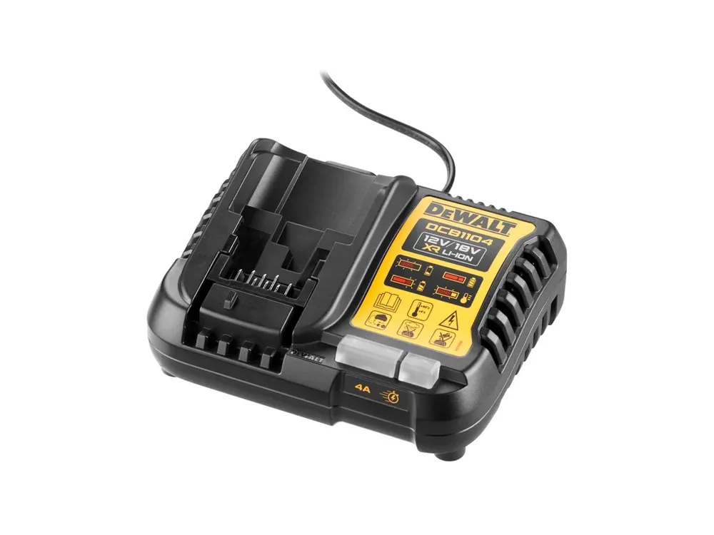 Novinka Nabíječka 10,8-54 V DCB1104 DeWALT