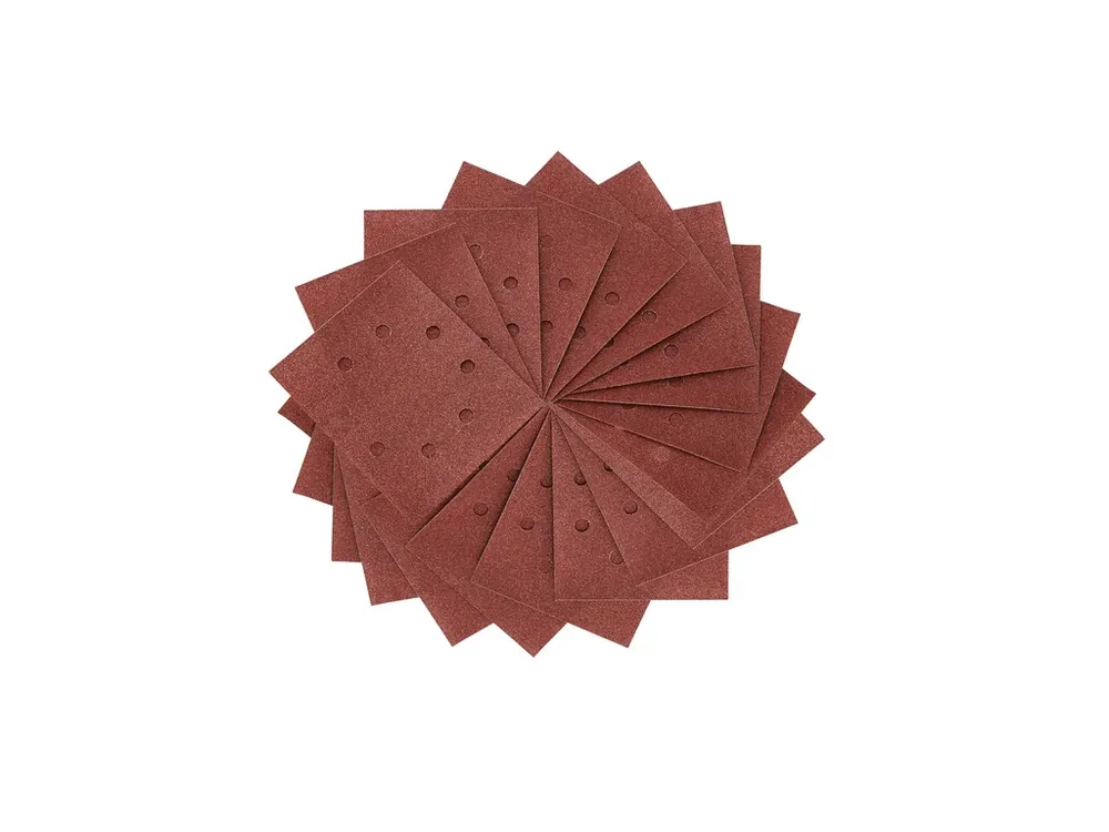 Brusný papír 140x115mm, P220 25ks DeWALT DT3017 Akční Cena