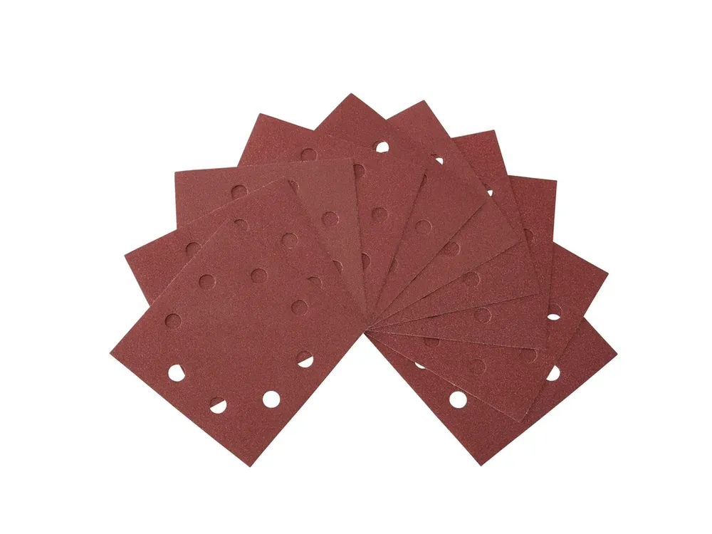 Nejlepší Cena Brusný papír 115x115mm, P40 10ks DeWALT DT3020
