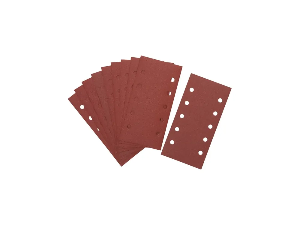 Brusný papír 115 x 228 mm, P120 10ks DeWALT DT8552 Pouze Dnes
