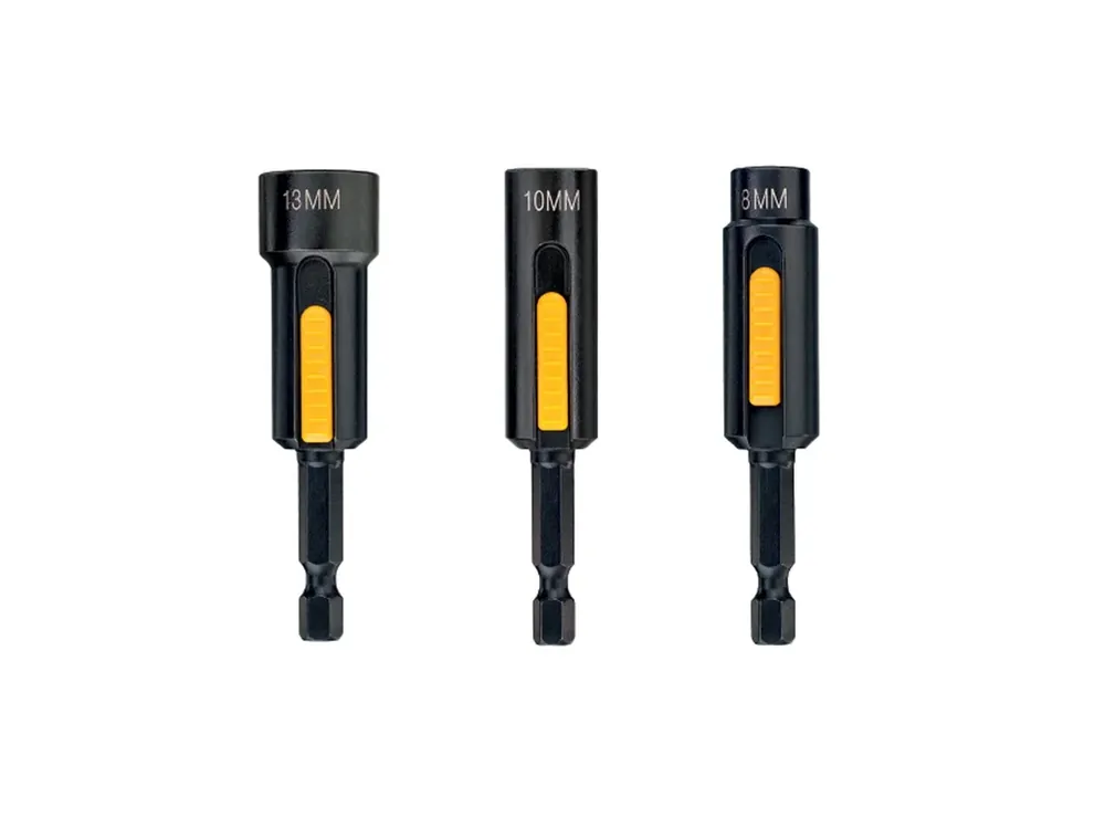 Sada čistitelných nástavců na matice DT7460 DeWALT Nízká Cena
