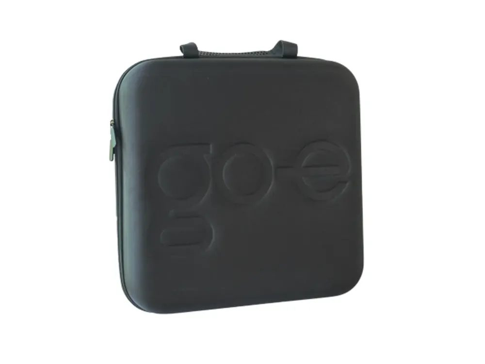 Taška na nabíjecí stanici a kabely go-e Case Oblíbený