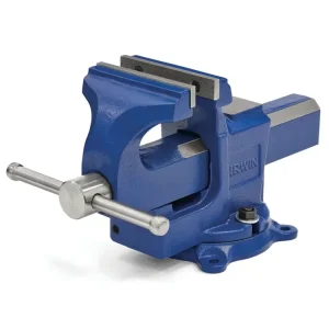 Svěrák dílenský nastavitelný 100mm IRWIN 1978271 Sleva