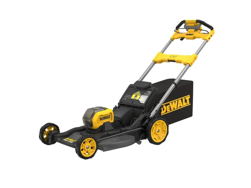 Aku sekačka na trávu s pojezdem 53cm 54V DCMWSP550N DeWALT(bez baterie a nabíječky) Výhodná Nabídka