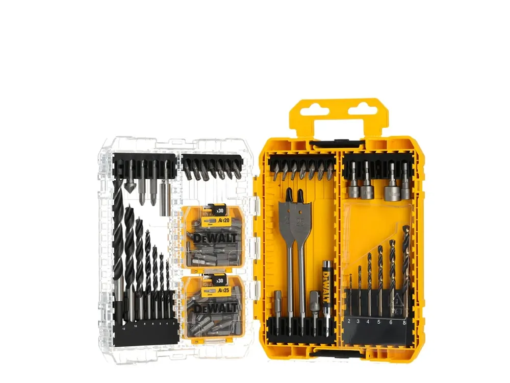 Sada bitů a vrtáků 100dílná DT70785 DeWALT Autentický