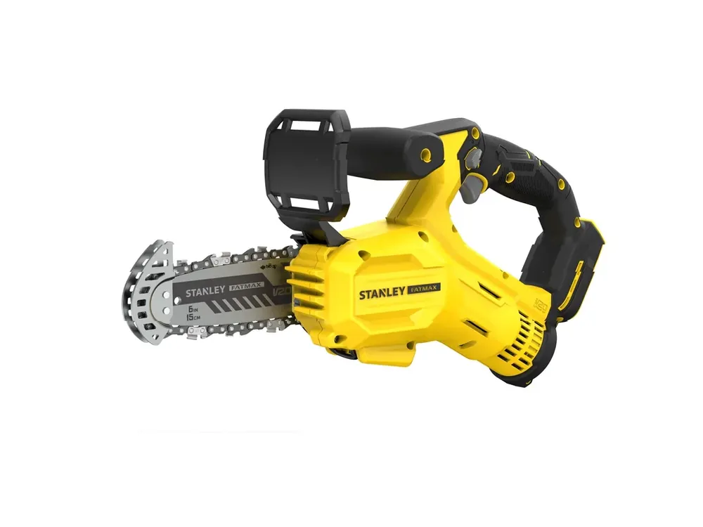 Hit Sezóny Aku řetězová pilka 15 cm 18V SFMCPS415B Stanley FATMAX V20 (bez aku a nabíječky)