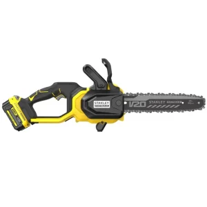 Aku bezuhlíková řetězová pila 30 cm 18V SFMCCS730B Stanley FATMAX V20(bez aku a nabíječky) Tovární Cena