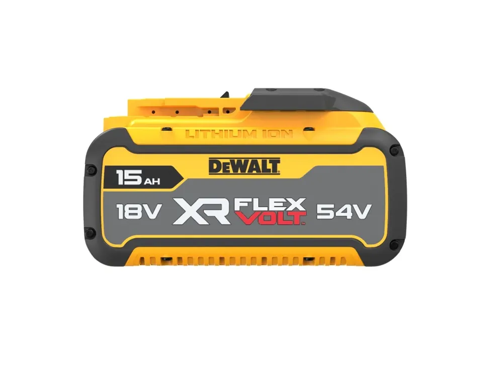 Akumulátor 54V XR FLEXVOLT 5,0Ah Li-Ion zásuvný DCB549 DeWALT Nová Kolekce