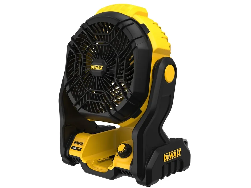 Akční Cena Aku ventilátor 18V DCE512N DeWALT ( bez aku a nabíječky )