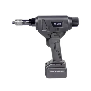 Aku nýtovací kleště Rivet Factory GO-HX1 Nová Kolekce