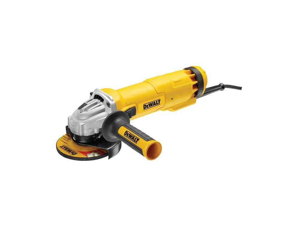 Cenová Bomba Úhlová bruska 115 mm, 1010W DWE4206 DeWALT