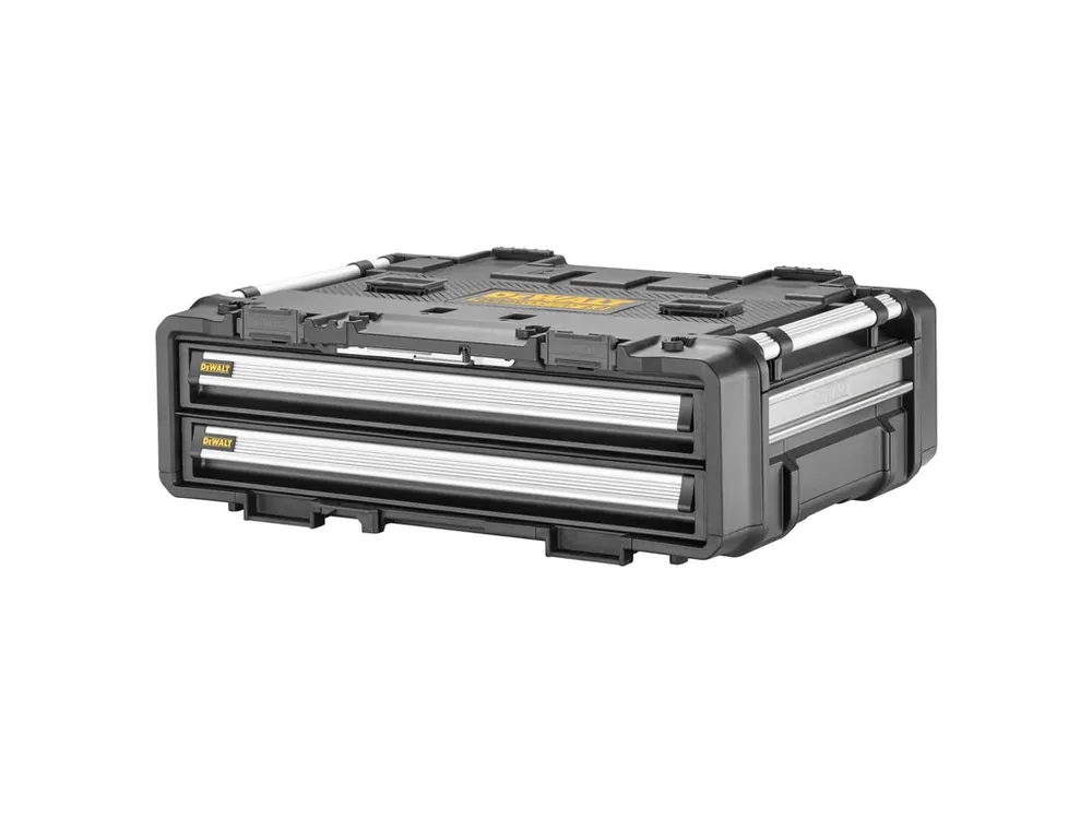 ToughSystem 2.0 DXL - Box s dvěma šuplíky DeWALT DWST08520-1 Akční Cena