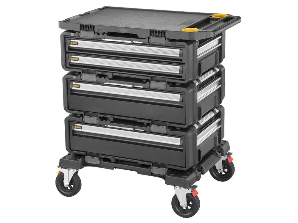 ToughSystem 2.0 DXL - sestava 5 v 1 DeWALT DWST60510-1 Zlevněný