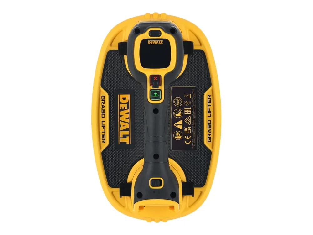 Finální Výprodej Aku přísavka GRABO 18V DCE590N DeWALT ( bez aku a nabíječky )