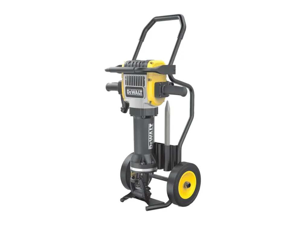 Bourací kladivo se šestihranem 28mm 31kg / 62J D25981K DeWalt Kup Teď
