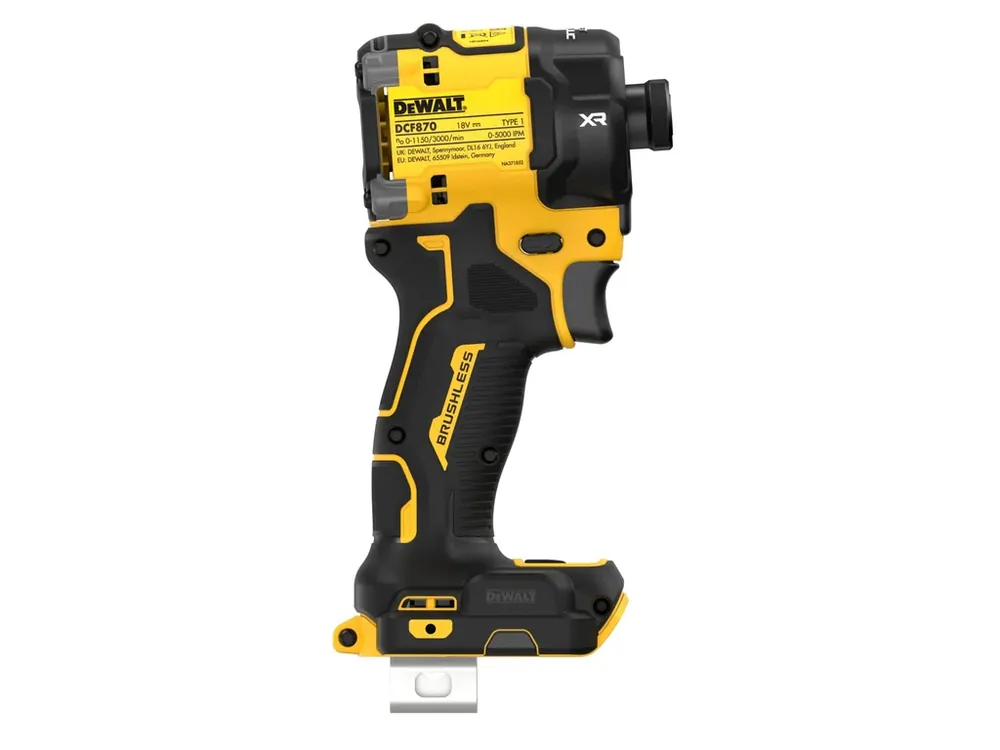 Aku bezuhlíkový hydraulický utahovák 1/4" 18V DCF870NT DeWALT ( bez aku a nabíječky ) Hit Sezóny