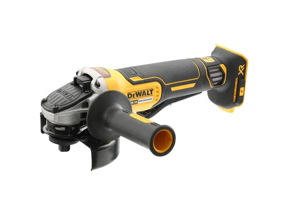 Aku bruska úhlová 115mm 18V XR DCG413N DeWALT ( bez aku a nabíječky ) Tovární Cena
