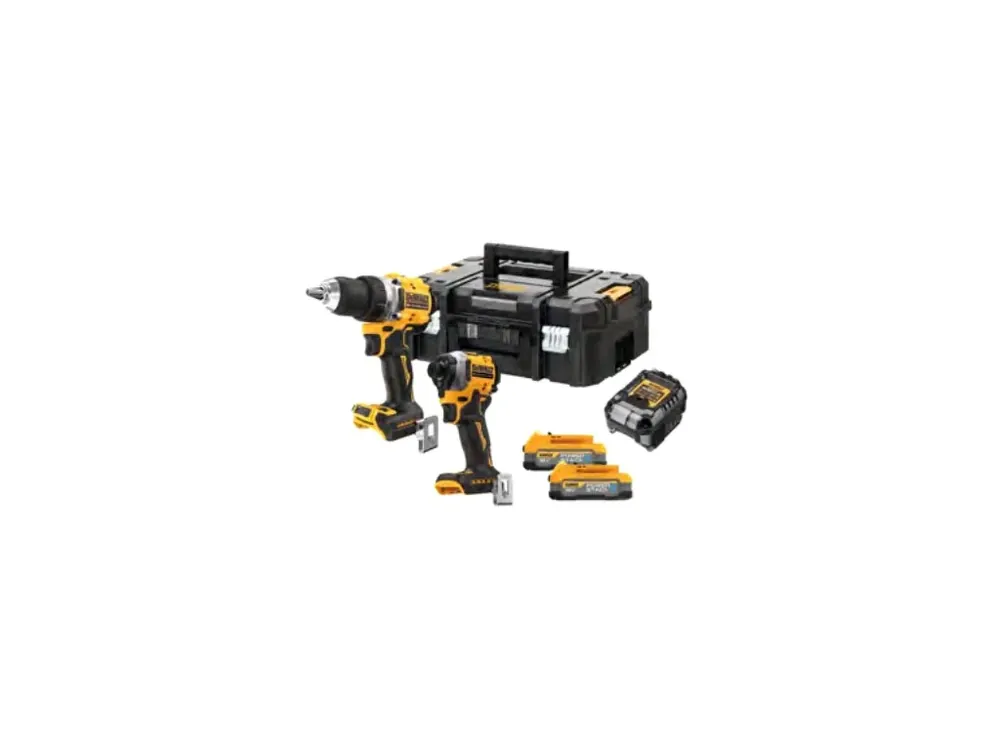 Aku kombinovaná sada 18V 2x 1,7Ah POWERSTACK DCK2051E2T DeWALT Odeslání Ihned