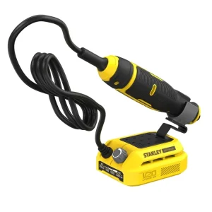 Aku přímá bruska 18V SFMCE030B Stanley FATMAX V20 ( bez aku a nabíječky) Výprodej