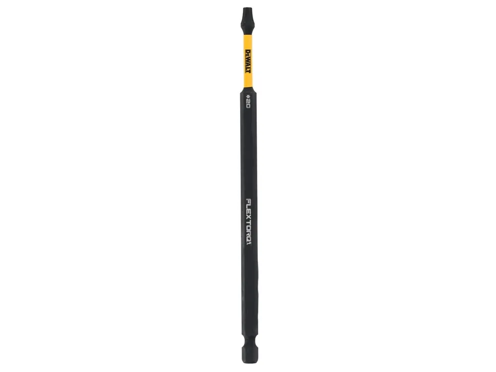 Speciální Cena Bit 1/4" TORX T20 x 152mm FLEXTORQ DT7802T DeWALT
