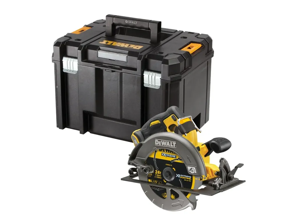 Aku kotoučová pila 54V 190mm FLEXVOLT DCS578NT DeWALT(bez aku a nabíječky) Novinka